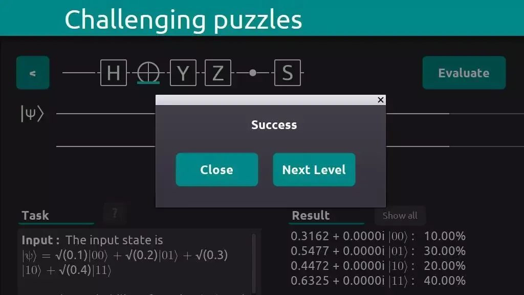 -QuantumQ: Circuit Puzzle-游戏截图-好玩游戏库