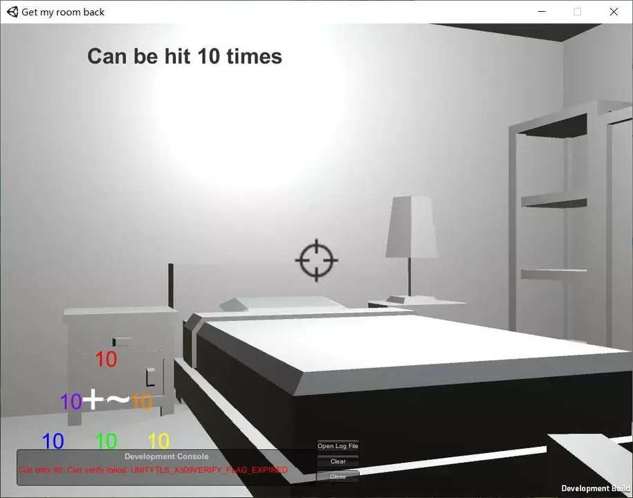 -Get my room back-游戏截图-好玩游戏库