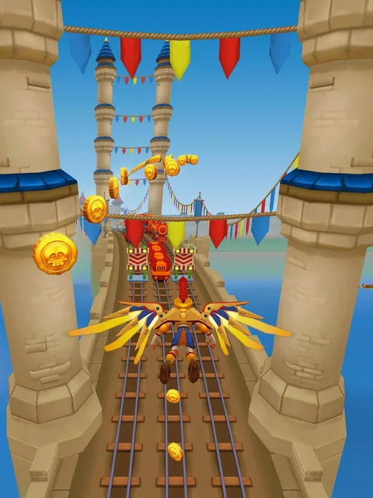 -Kingdom Dash-游戏截图-好玩游戏库