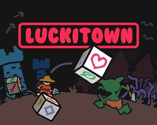 -Luckitown (itch)-游戏截图-好玩游戏库