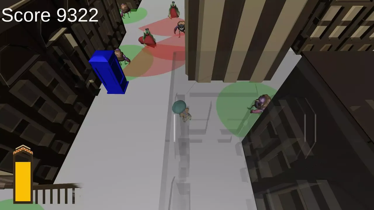 -Among Monsters(Game Jam)-游戏截图-好玩游戏库