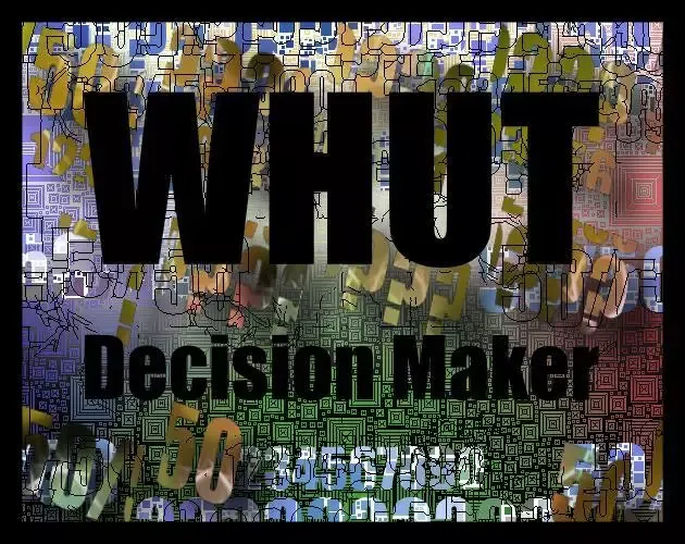 -WHUT Decision Maker-游戏截图-好玩游戏库