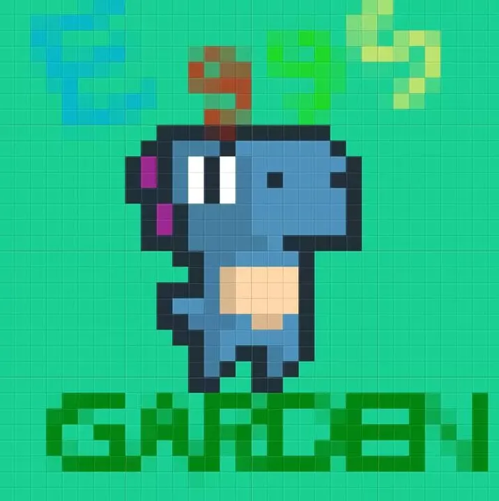 -Egg garden-游戏截图-好玩游戏库