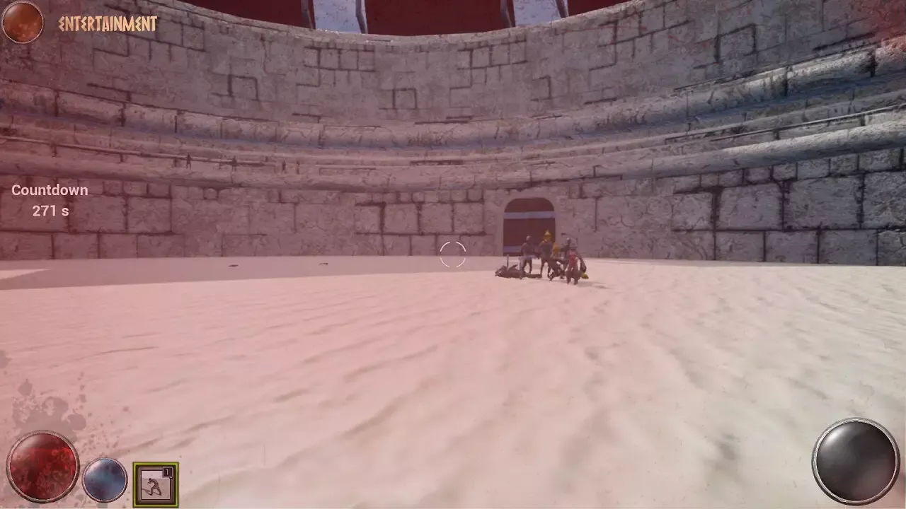 -Ancient Gladiators-游戏截图-好玩游戏库
