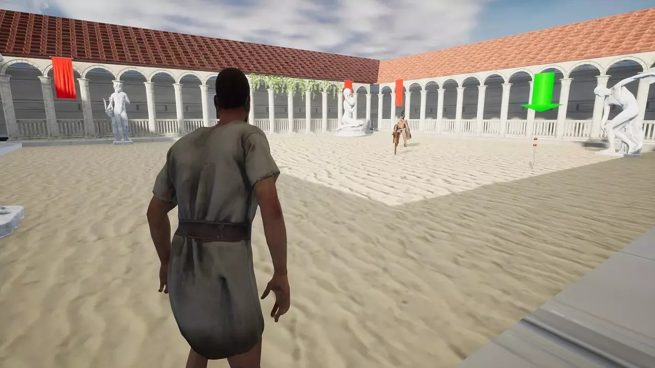 -Ancient Gladiators-游戏截图-好玩游戏库