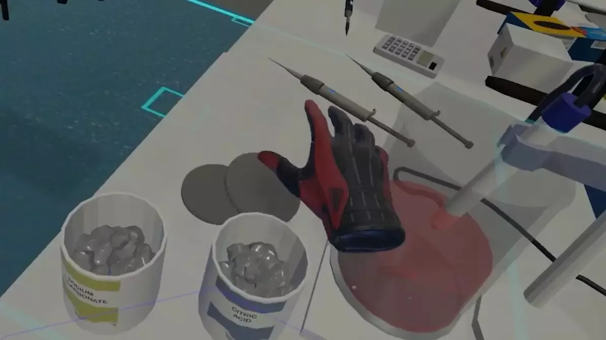 Cell: The Genesis (VR)