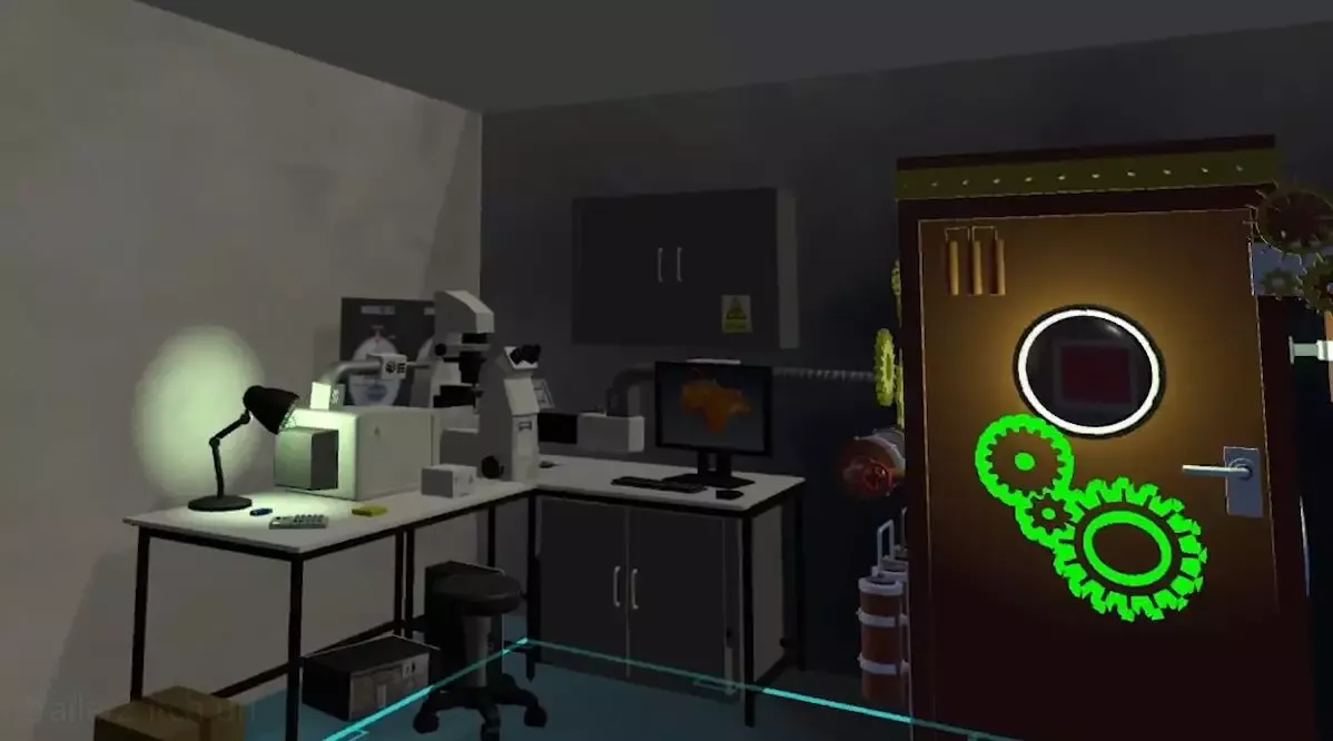 -Cell: The Genesis (VR)-游戏截图-好玩游戏库