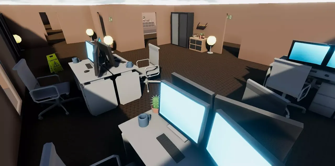 Office Tag