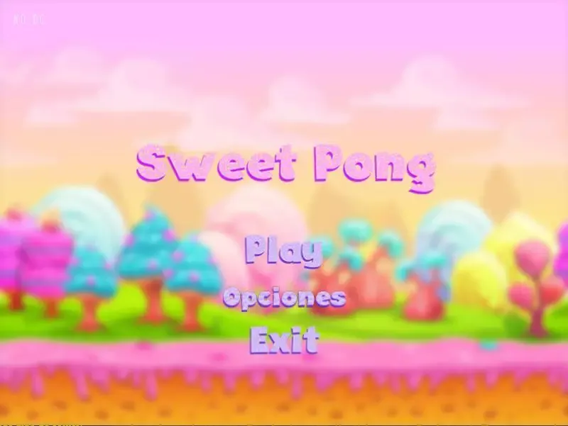-Sweet Pong-游戏截图-好玩游戏库