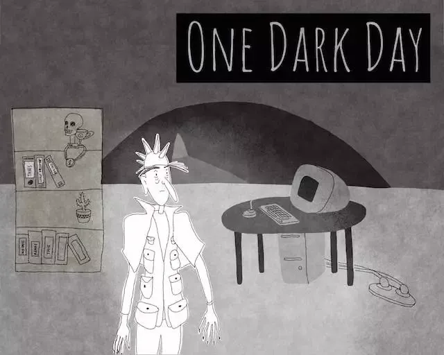 -One Dark Day (Leonius)-游戏截图-好玩游戏库