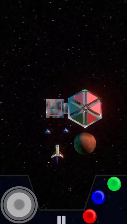 -A way to Earth-游戏截图-好玩游戏库