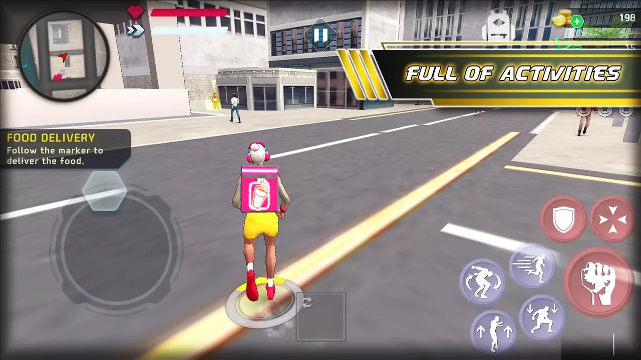 -Miami Sim City Life Simulator 3D-游戏截图-好玩游戏库