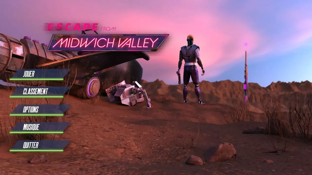 Escape From Midwich Valley