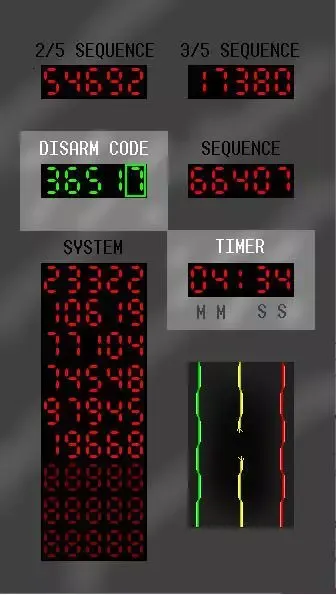DISARM!