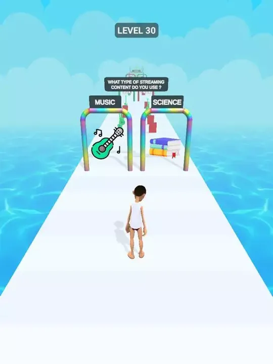 -Streamer Rush: Zodiac Runner-游戏截图-好玩游戏库