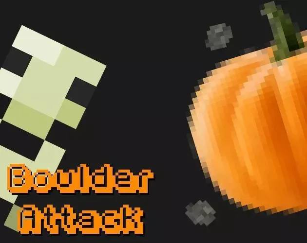 -Boulder Attack-游戏截图-好玩游戏库