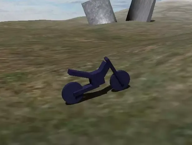 -Country Bike-游戏截图-好玩游戏库
