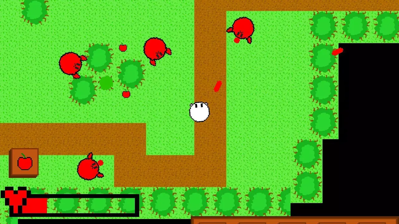Invasion (itch) (Fuzzymoth Games)