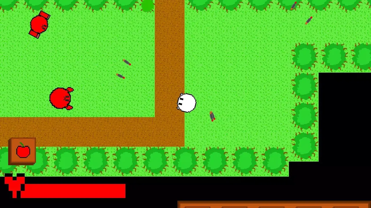 -Invasion (itch) (Fuzzymoth Games)-游戏截图-好玩游戏库