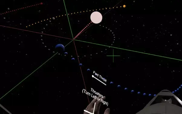-3D Solar System Simulator-游戏截图-好玩游戏库