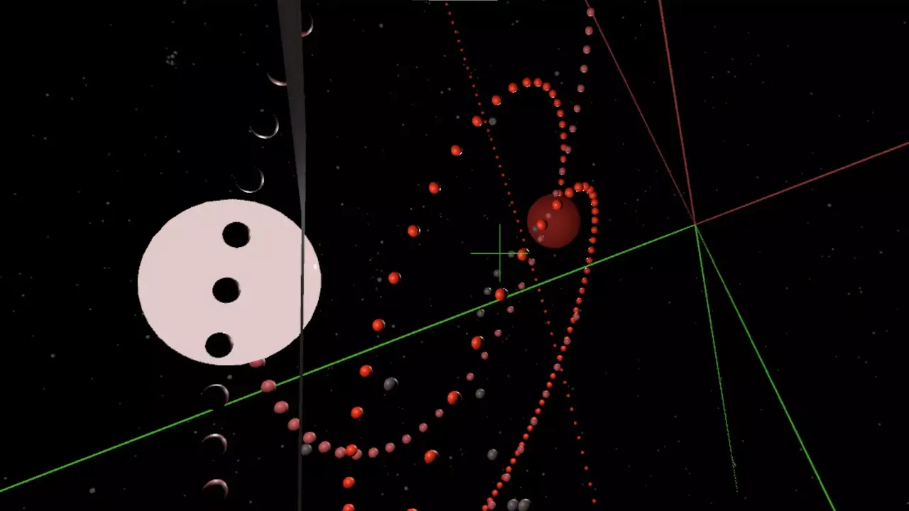 -3D Solar System Simulator-游戏截图-好玩游戏库