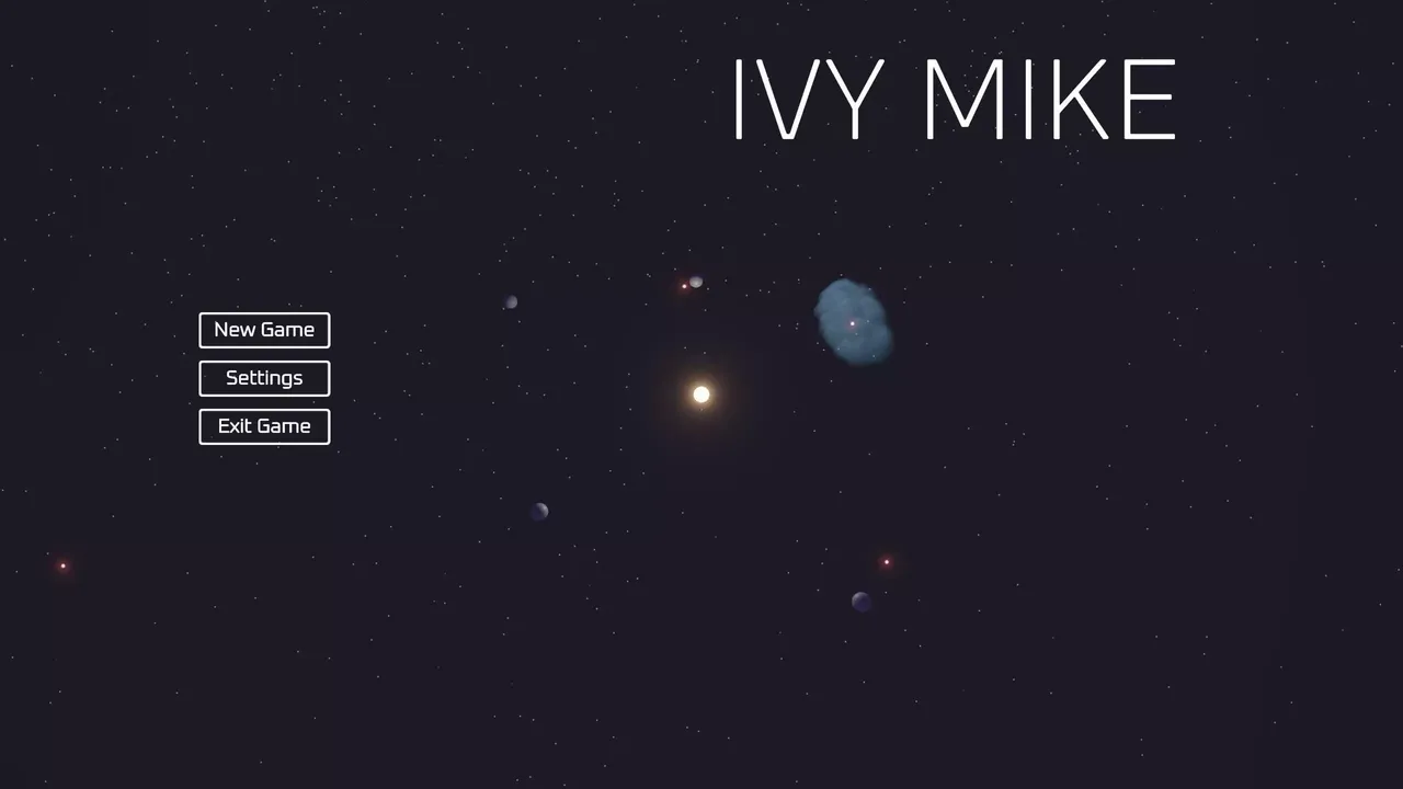 -Ivy Mike-游戏截图-好玩游戏库