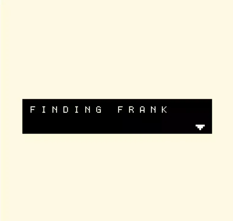 Finding Frank
