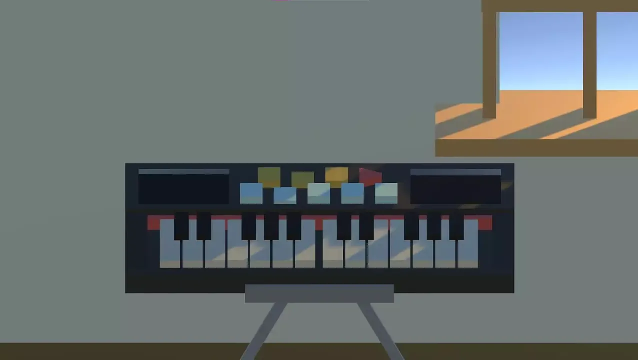 -Piano (itch) (Gabriel Gibin)-游戏截图-好玩游戏库