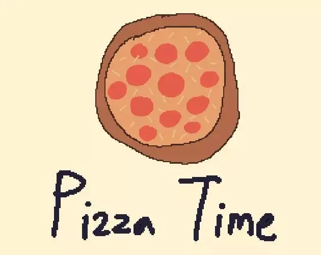 -Pizza Time (TheHibiscusPoet)-游戏截图-好玩游戏库
