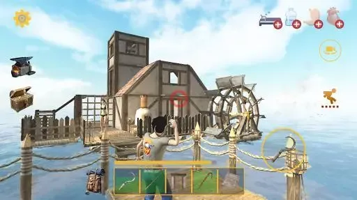 -Raft Survival: Multiplayer-游戏截图-好玩游戏库