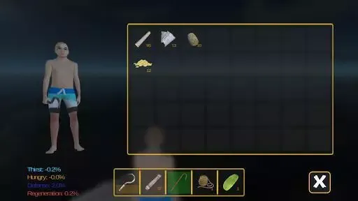 -Raft Survival: Multiplayer-游戏截图-好玩游戏库