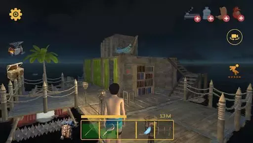 -Raft Survival: Multiplayer-游戏截图-好玩游戏库