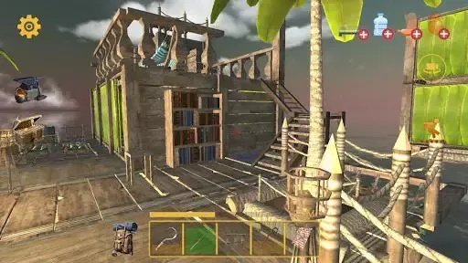 -Raft Survival: Multiplayer-游戏截图-好玩游戏库