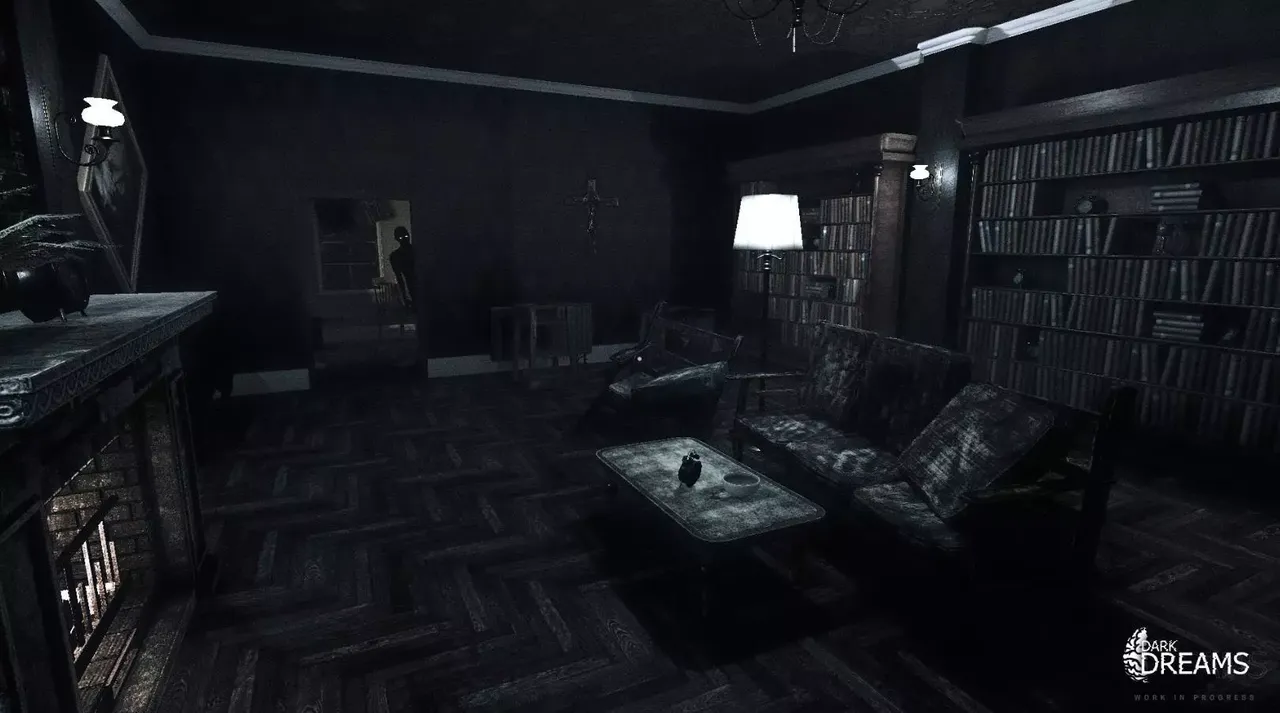 -Dark Dreams (ComplxEntertainment, Pringle)-游戏截图-好玩游戏库