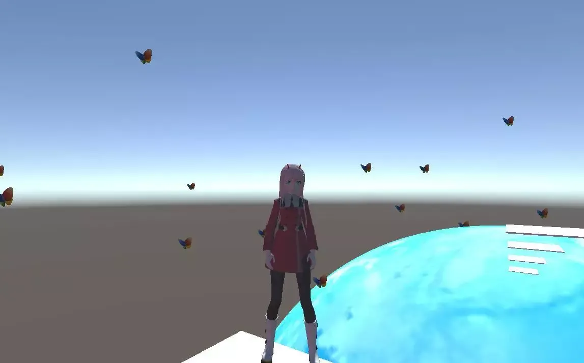 -Zero Two Rage Quit This F**cking Game-游戏截图-好玩游戏库