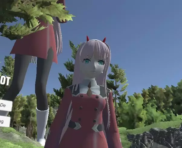 -Zero Two Rage Quit This F**cking Game-游戏截图-好玩游戏库
