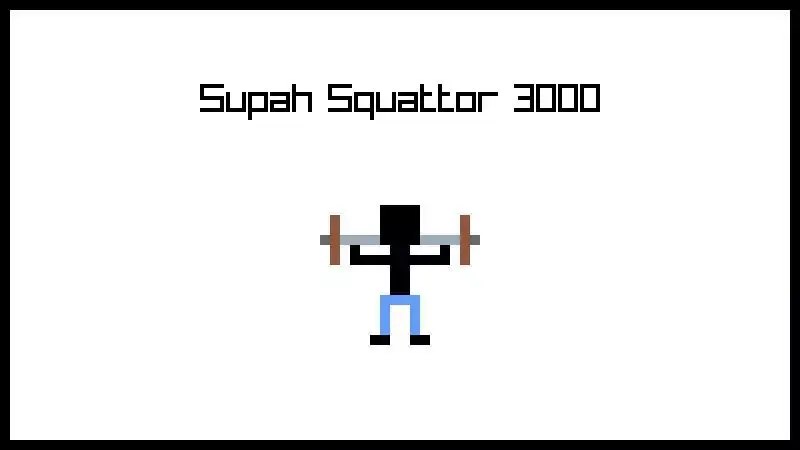 -Supah Squattor 3000-游戏截图-好玩游戏库