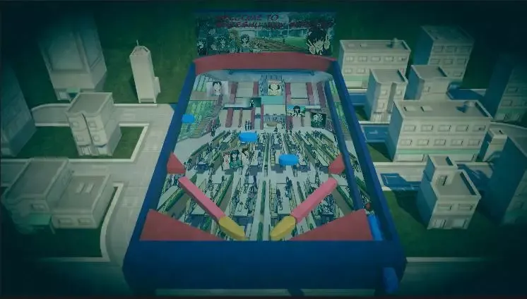 -Rocco Wu's The Battle of Sheeshu High School-游戏截图-好玩游戏库