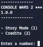 -Console Wars: Trilogy-游戏截图-好玩游戏库