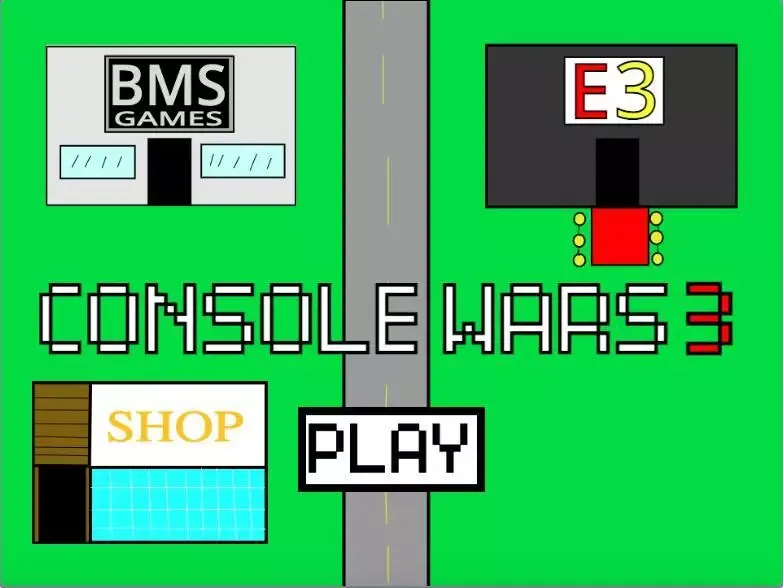 -Console Wars: Trilogy-游戏截图-好玩游戏库
