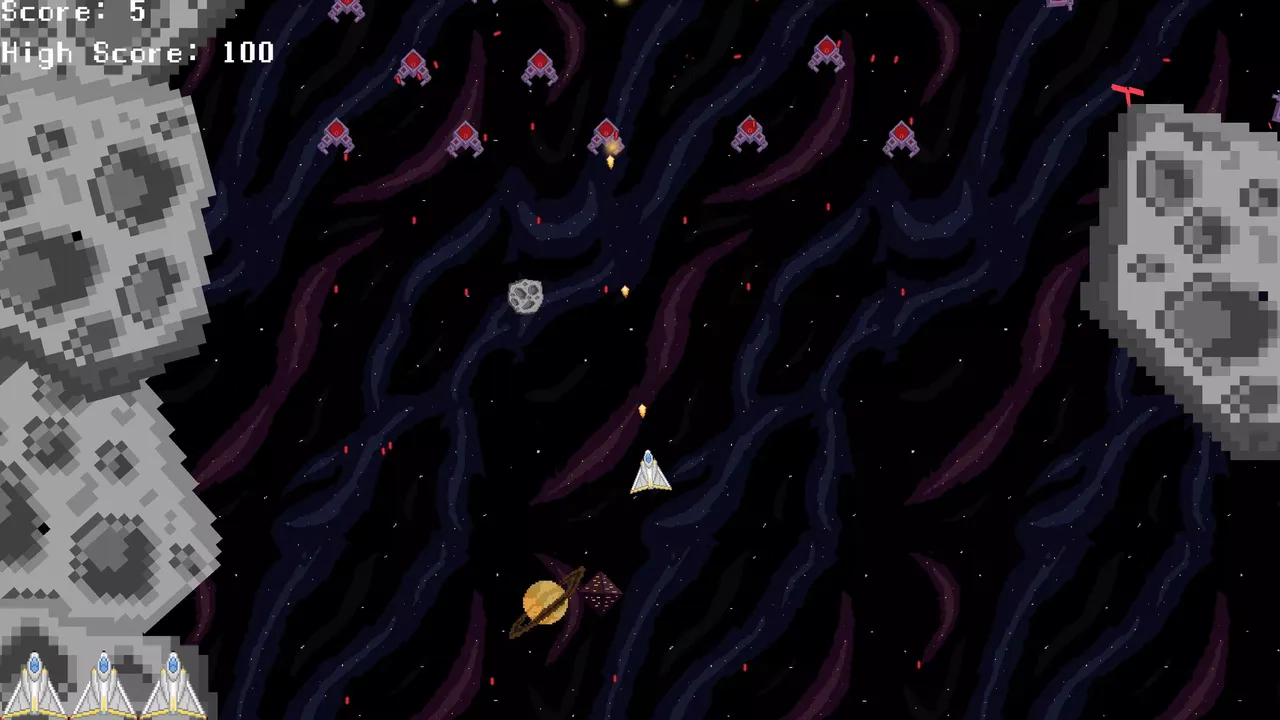 -Orion's Defender-游戏截图-好玩游戏库