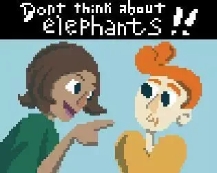 -Don't think about elephants!!-游戏截图-好玩游戏库