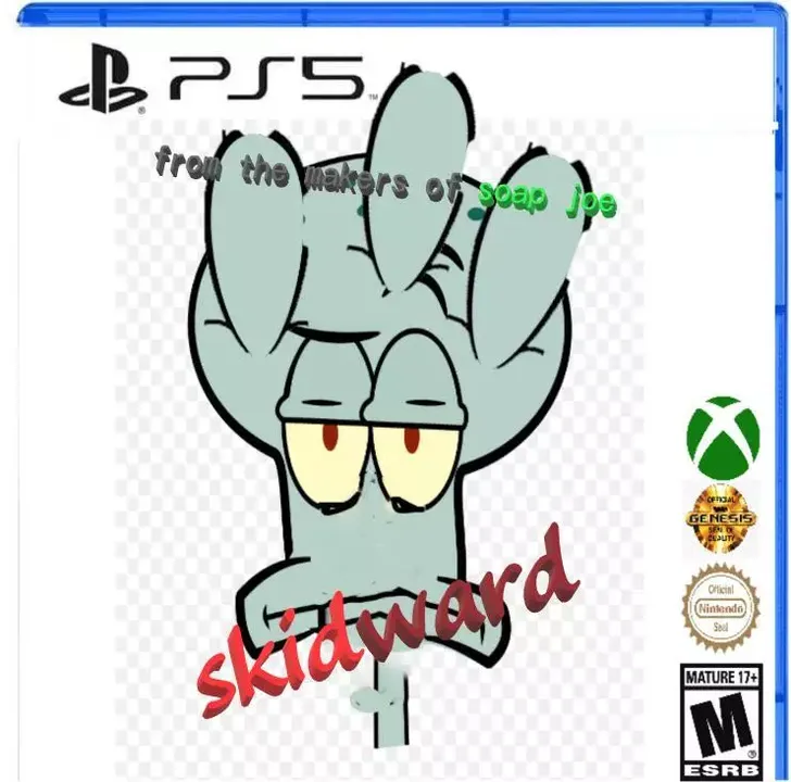 -Skidward-游戏截图-好玩游戏库