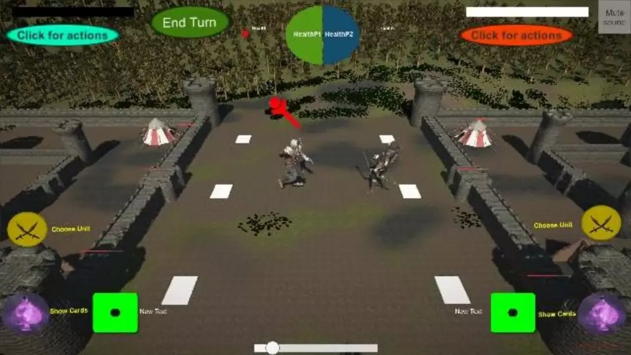 -Citadel Siege: Corporative Edition-游戏截图-好玩游戏库