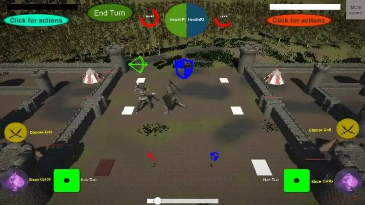 -Citadel Siege: Corporative Edition-游戏截图-好玩游戏库