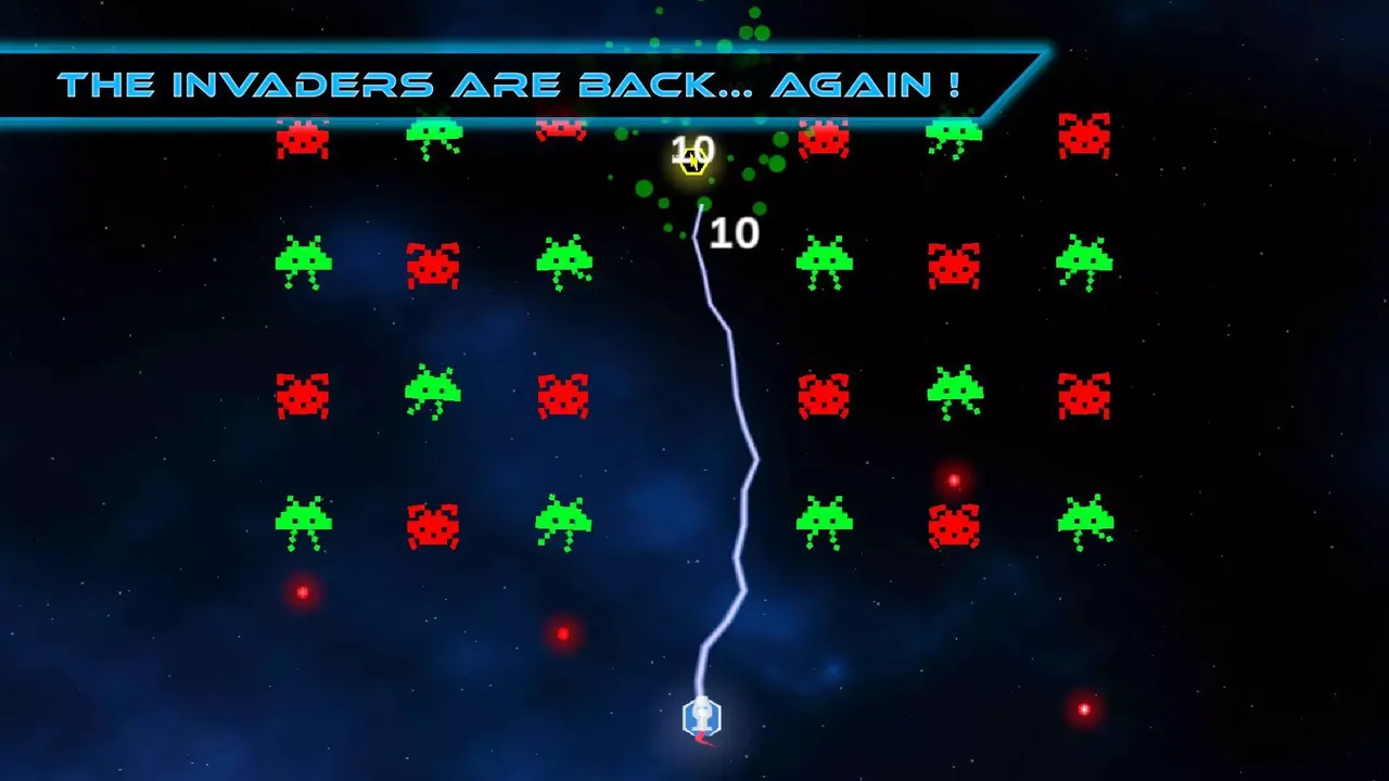 PERSEUS – Space Shooter