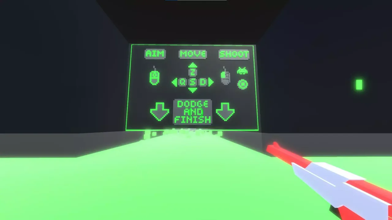 Retro Falling