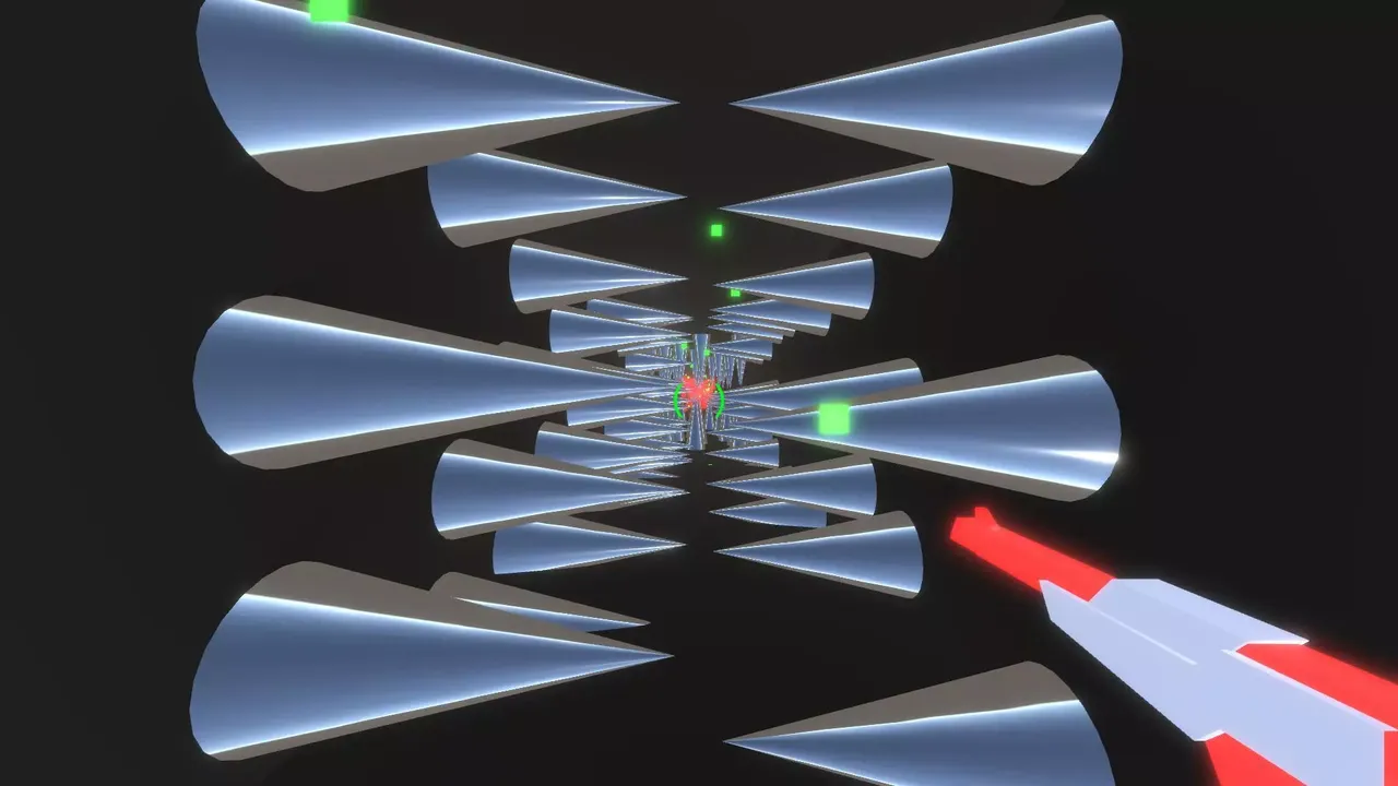 -Retro Falling-游戏截图-好玩游戏库