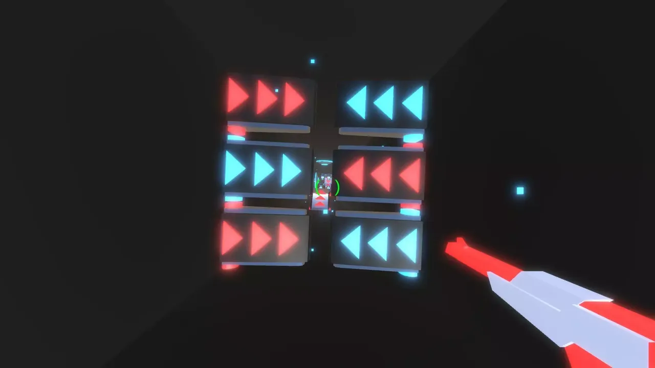 -Retro Falling-游戏截图-好玩游戏库