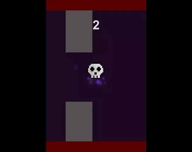 -Flappy Skull-游戏截图-好玩游戏库
